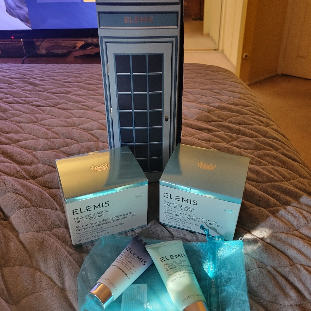 Elemis collection